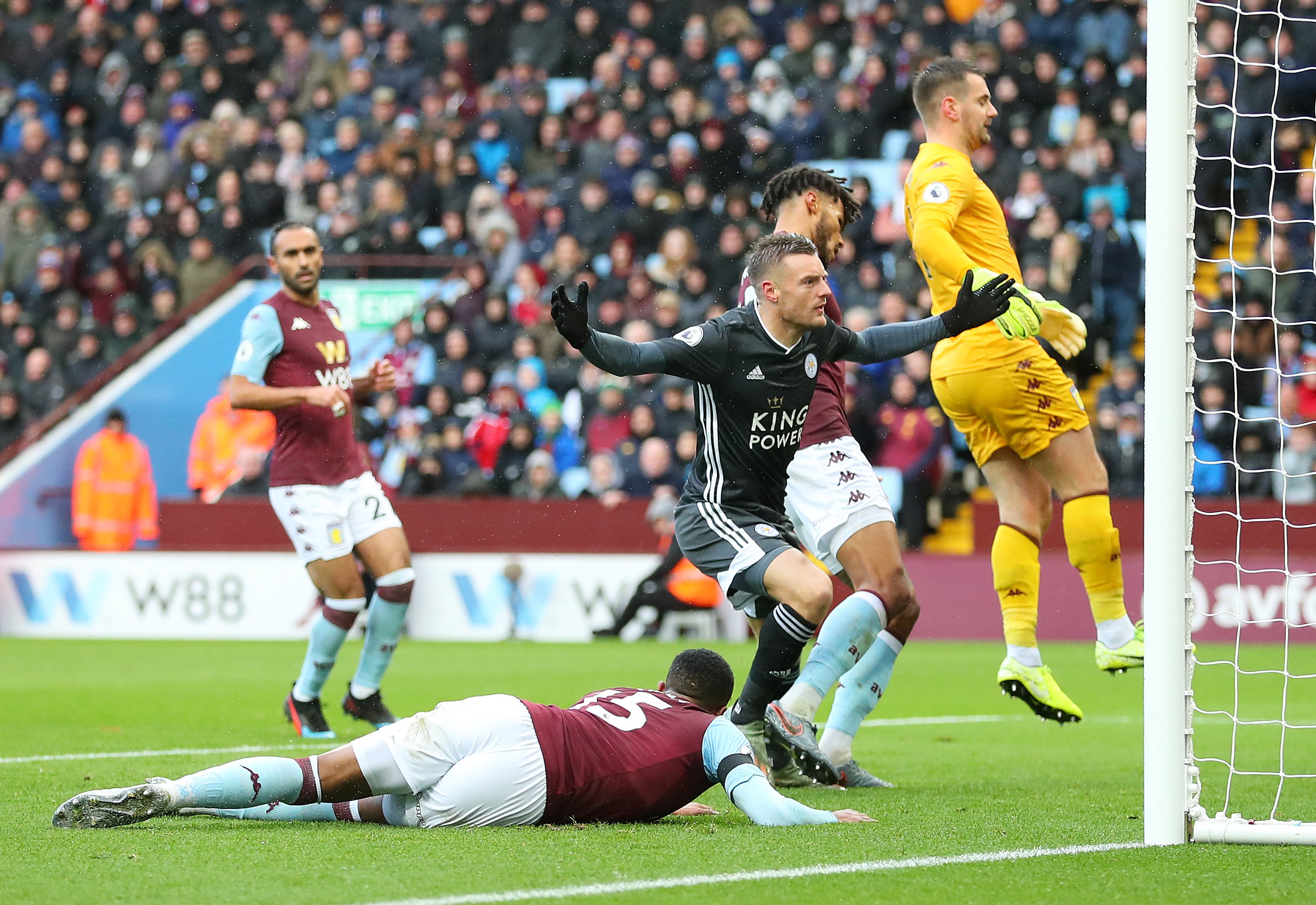 他們對賽事 他們對賽事